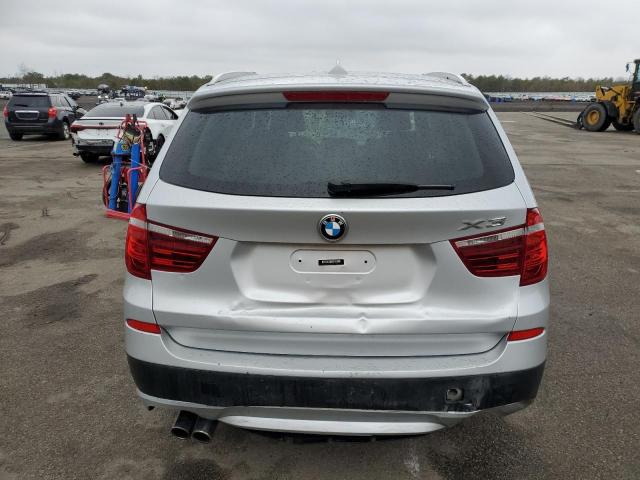 Photo 5 VIN: 5UXWX9C55E0D30811 - BMW X3 XDRIVE2 