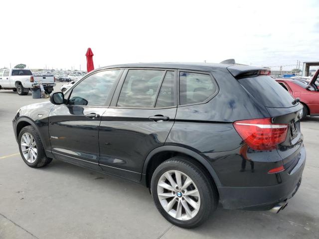 Photo 1 VIN: 5UXWX9C55E0D31604 - BMW X3 XDRIVE2 