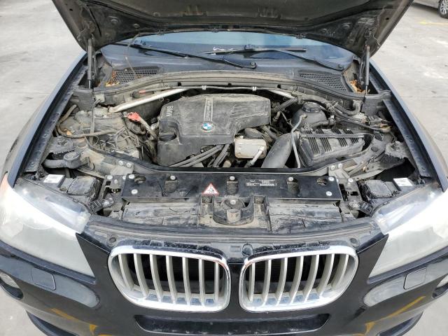 Photo 10 VIN: 5UXWX9C55E0D31604 - BMW X3 XDRIVE2 