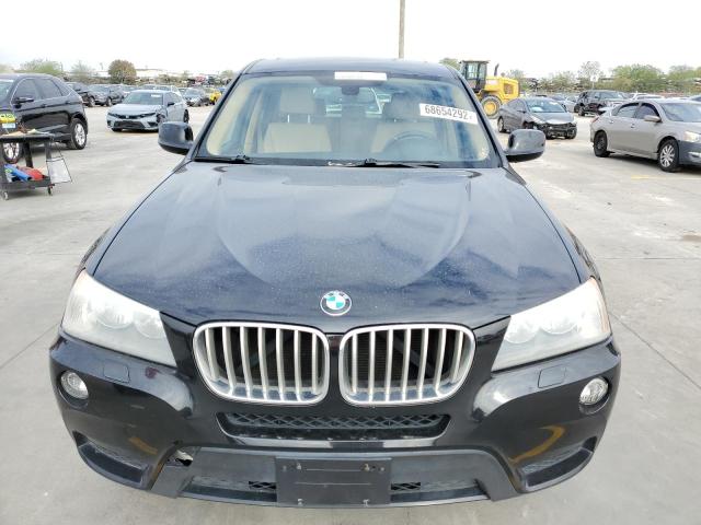 Photo 4 VIN: 5UXWX9C55E0D31604 - BMW X3 XDRIVE2 