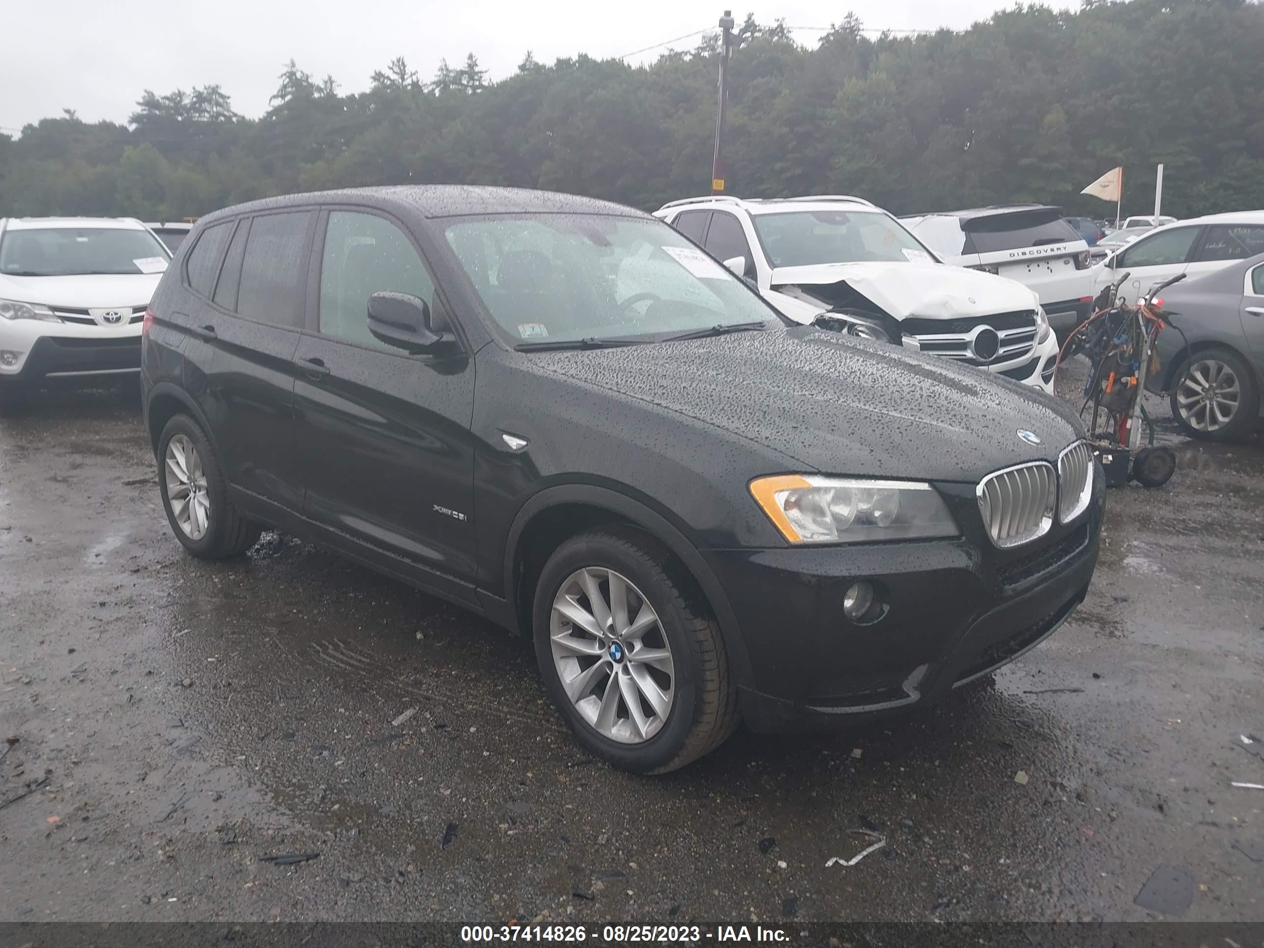 Photo 0 VIN: 5UXWX9C55E0D31814 - BMW X3 