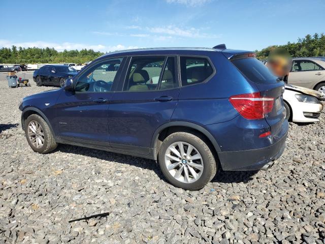 Photo 1 VIN: 5UXWX9C55E0D33255 - BMW X3 XDRIVE2 