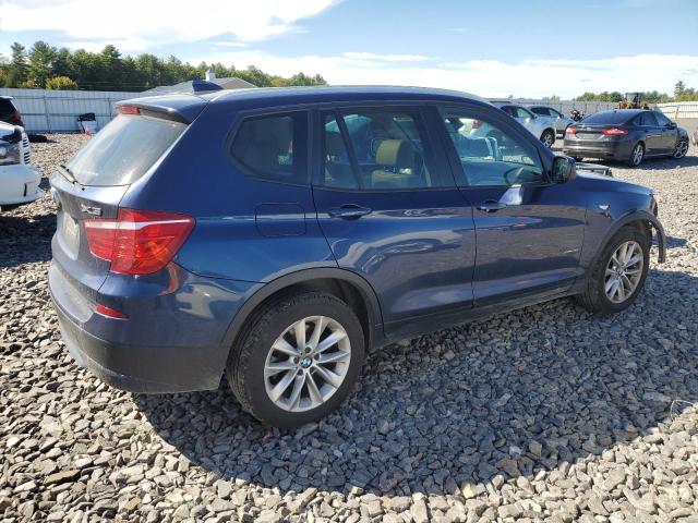 Photo 2 VIN: 5UXWX9C55E0D33255 - BMW X3 XDRIVE2 