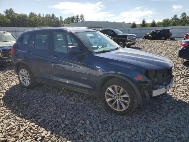 Photo 3 VIN: 5UXWX9C55E0D33255 - BMW X3 XDRIVE2 