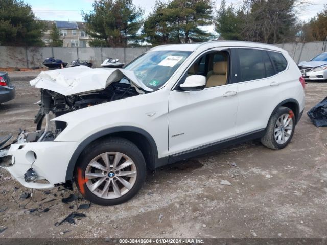 Photo 1 VIN: 5UXWX9C55E0D34678 - BMW X3 