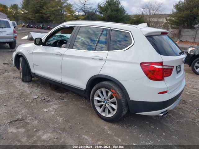 Photo 2 VIN: 5UXWX9C55E0D34678 - BMW X3 