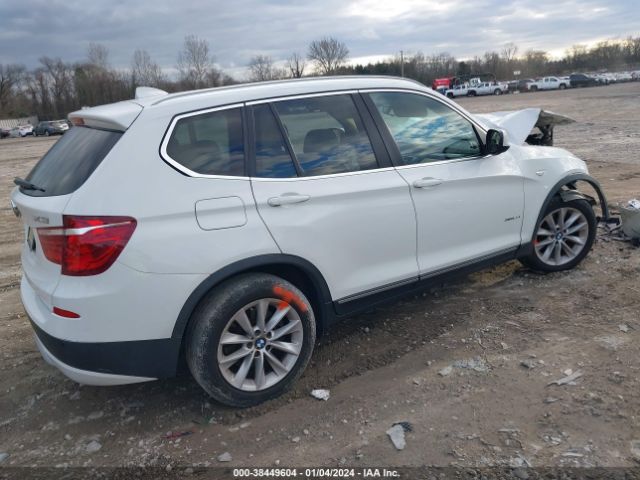 Photo 3 VIN: 5UXWX9C55E0D34678 - BMW X3 