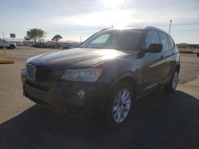 Photo 1 VIN: 5UXWX9C55E0D35944 - BMW X3 