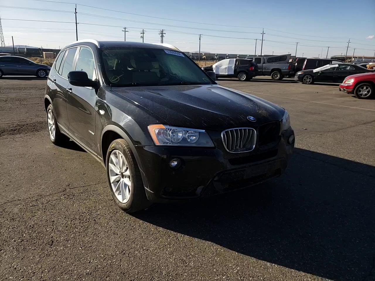 Photo 10 VIN: 5UXWX9C55E0D35944 - BMW X3 