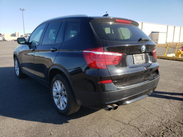 Photo 2 VIN: 5UXWX9C55E0D35944 - BMW X3 