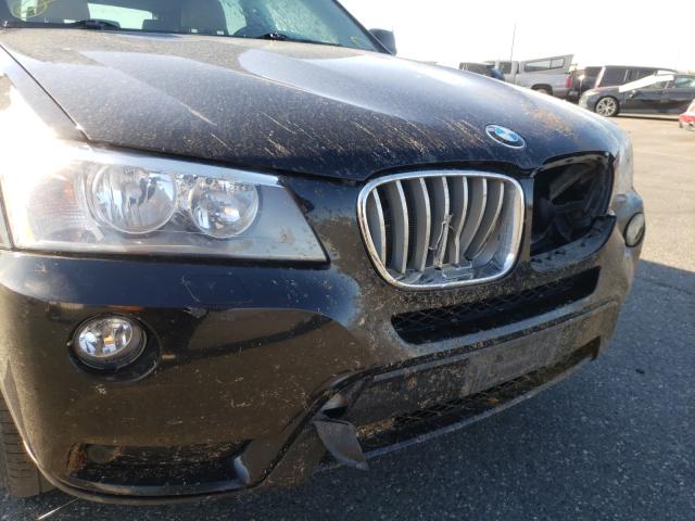 Photo 8 VIN: 5UXWX9C55E0D35944 - BMW X3 