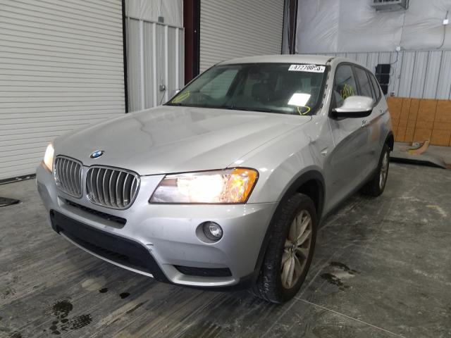 Photo 1 VIN: 5UXWX9C55E0D36673 - BMW X3 