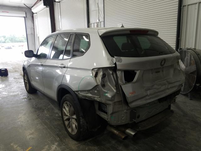 Photo 2 VIN: 5UXWX9C55E0D36673 - BMW X3 