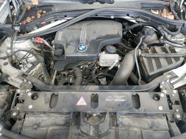 Photo 6 VIN: 5UXWX9C55E0D36673 - BMW X3 