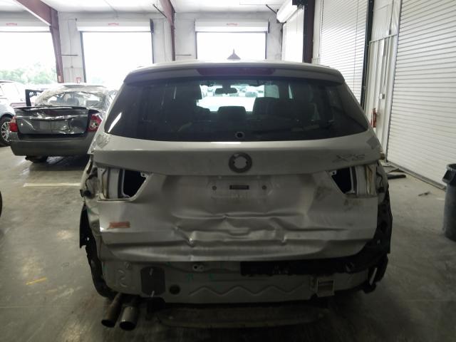 Photo 8 VIN: 5UXWX9C55E0D36673 - BMW X3 