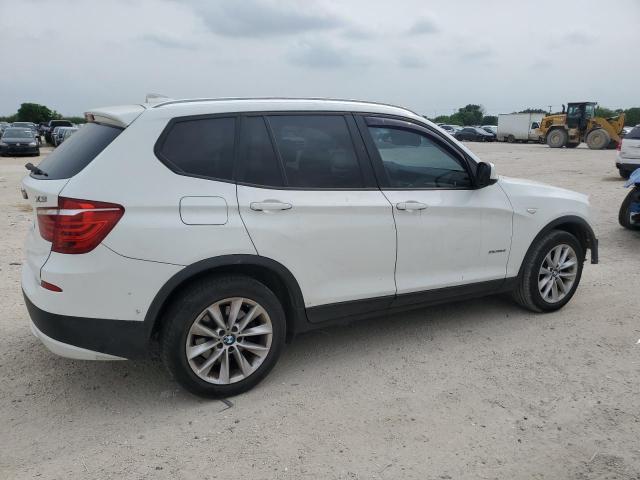 Photo 2 VIN: 5UXWX9C55E0D37466 - BMW X3 