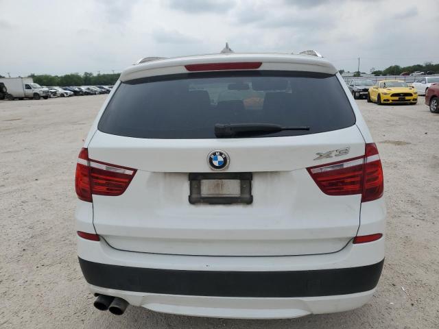 Photo 5 VIN: 5UXWX9C55E0D37466 - BMW X3 