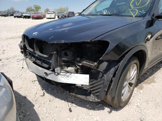 Photo 8 VIN: 5UXWX9C55E0D39606 - BMW X3 XDRIVE2 