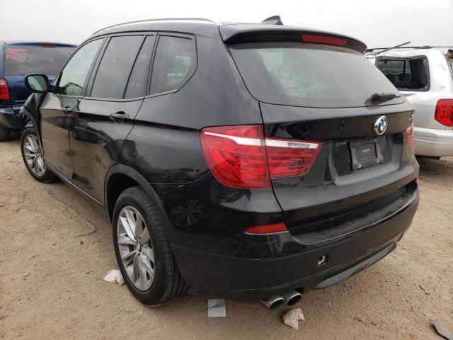 Photo 2 VIN: 5UXWX9C55E0D39833 - BMW X3 