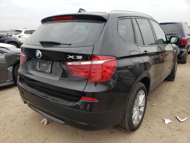 Photo 3 VIN: 5UXWX9C55E0D39833 - BMW X3 