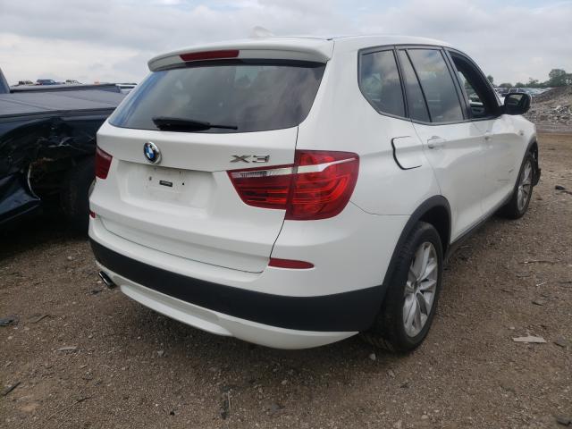 Photo 3 VIN: 5UXWX9C55E0D41713 - BMW X3 XDRIVE2 