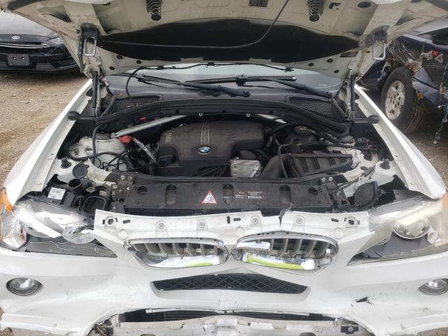 Photo 6 VIN: 5UXWX9C55E0D41713 - BMW X3 XDRIVE2 