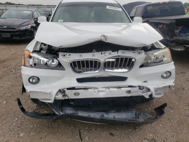 Photo 8 VIN: 5UXWX9C55E0D41713 - BMW X3 XDRIVE2 