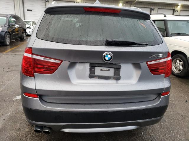 Photo 5 VIN: 5UXWX9C55E0D42621 - BMW X3 