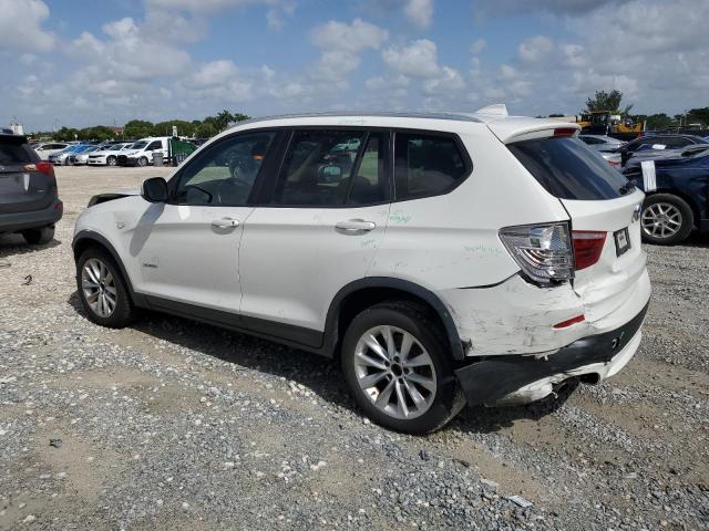 Photo 1 VIN: 5UXWX9C55E0D43462 - BMW X3 XDRIVE2 