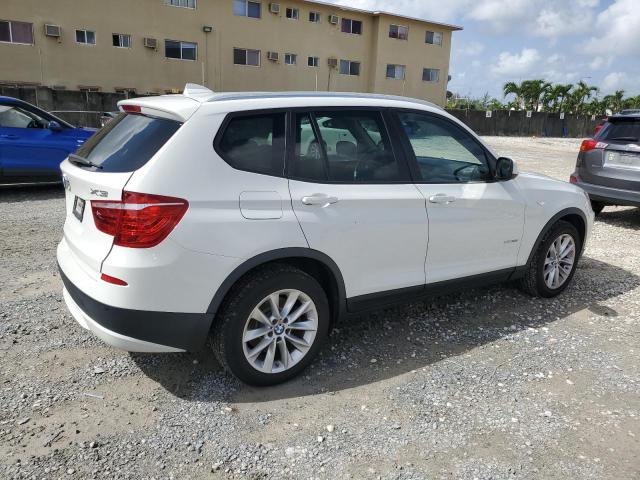 Photo 2 VIN: 5UXWX9C55E0D43462 - BMW X3 XDRIVE2 