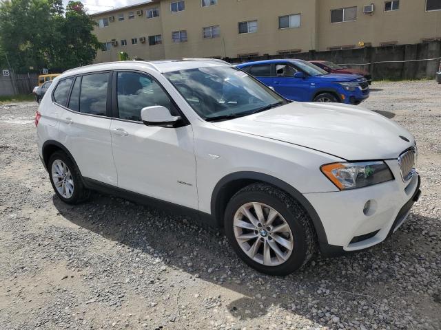 Photo 3 VIN: 5UXWX9C55E0D43462 - BMW X3 XDRIVE2 