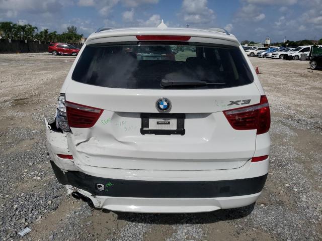 Photo 5 VIN: 5UXWX9C55E0D43462 - BMW X3 XDRIVE2 