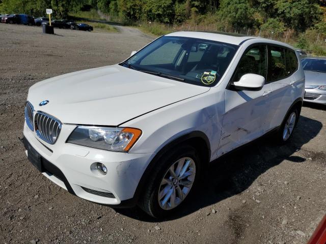 Photo 1 VIN: 5UXWX9C55E0D43509 - BMW X3 XDRIVE2 