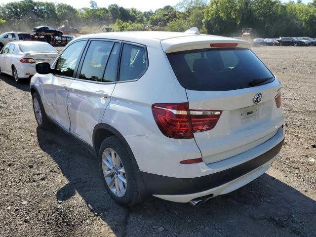 Photo 2 VIN: 5UXWX9C55E0D43509 - BMW X3 XDRIVE2 