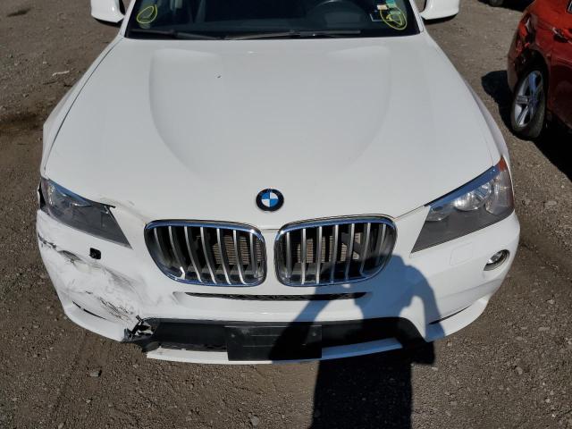 Photo 6 VIN: 5UXWX9C55E0D43509 - BMW X3 XDRIVE2 