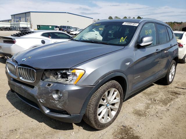 Photo 1 VIN: 5UXWX9C55E0D43803 - BMW X3 