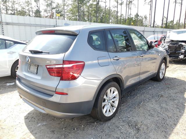 Photo 3 VIN: 5UXWX9C55E0D43803 - BMW X3 