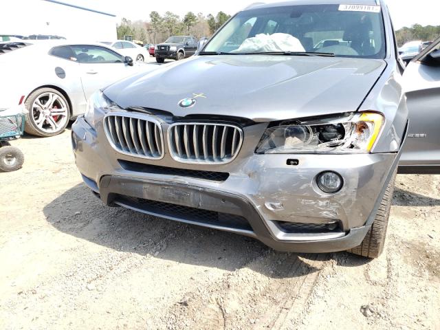 Photo 8 VIN: 5UXWX9C55E0D43803 - BMW X3 