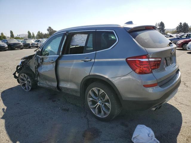 Photo 1 VIN: 5UXWX9C55F0D44791 - BMW X3 XDRIVE2 