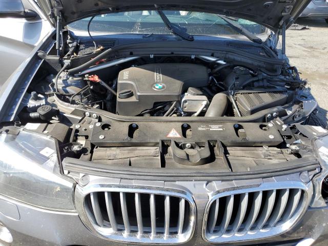 Photo 10 VIN: 5UXWX9C55F0D44791 - BMW X3 XDRIVE2 