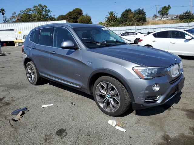 Photo 3 VIN: 5UXWX9C55F0D44791 - BMW X3 XDRIVE2 