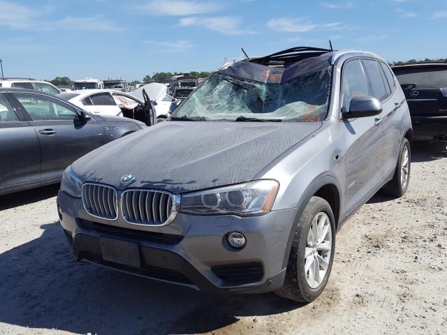 Photo 1 VIN: 5UXWX9C55F0D44810 - BMW X3 XDRIVE2 