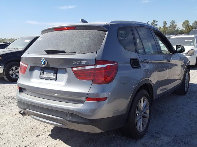 Photo 3 VIN: 5UXWX9C55F0D44810 - BMW X3 XDRIVE2 