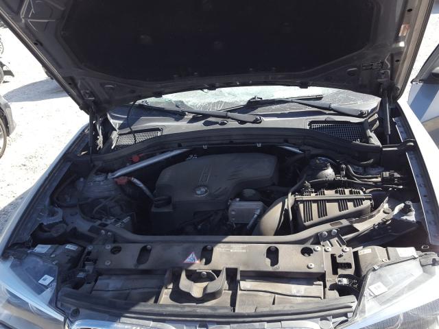 Photo 6 VIN: 5UXWX9C55F0D44810 - BMW X3 XDRIVE2 