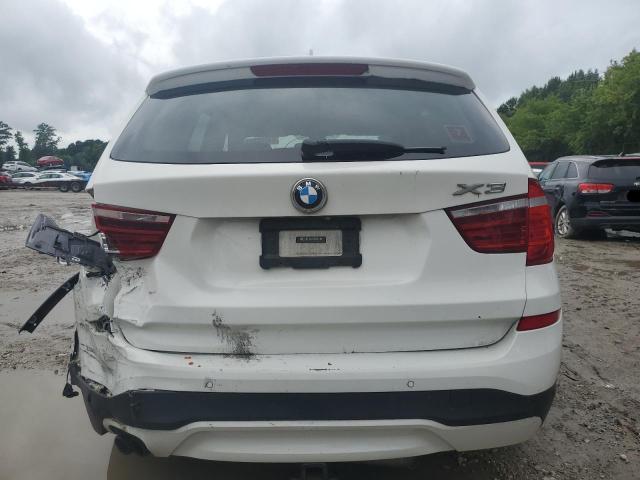 Photo 5 VIN: 5UXWX9C55F0D45164 - BMW X3 