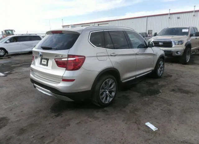 Photo 3 VIN: 5UXWX9C55F0D45424 - BMW X3 