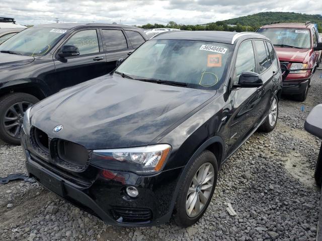 Photo 1 VIN: 5UXWX9C55F0D45939 - BMW X3 XDRIVE2 