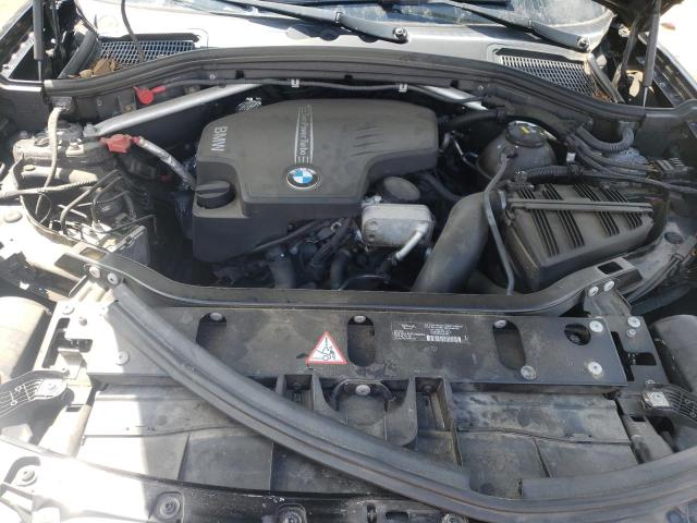 Photo 6 VIN: 5UXWX9C55F0D45939 - BMW X3 XDRIVE2 