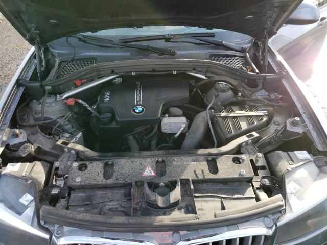 Photo 6 VIN: 5UXWX9C55F0D46802 - BMW X3 XDRIVE2 