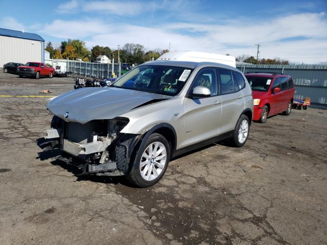 Photo 1 VIN: 5UXWX9C55F0D46864 - BMW X3 XDRIVE2 